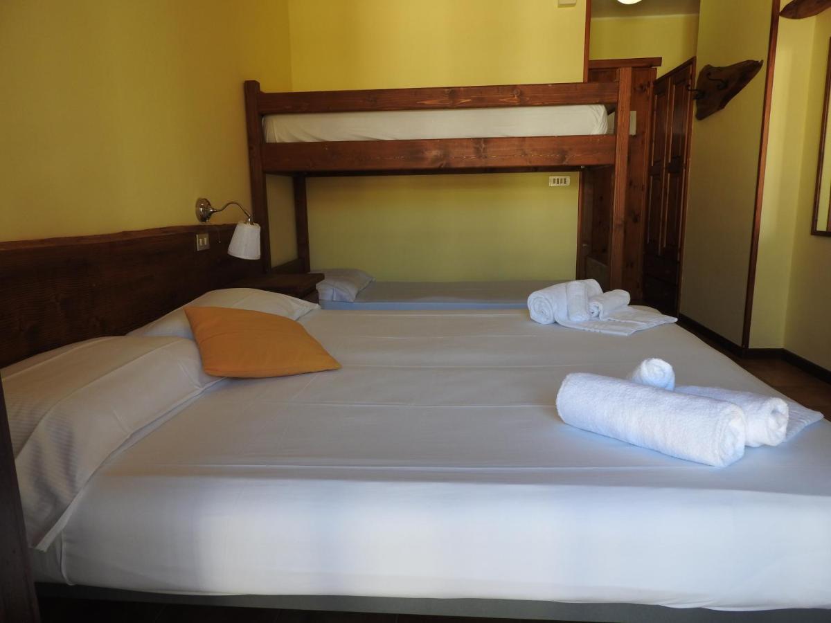 Hotel Sciatori Сестриере Экстерьер фото