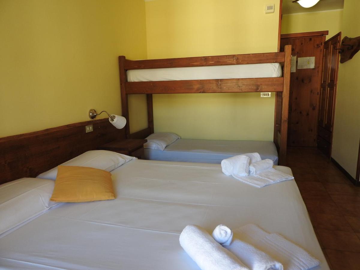 Hotel Sciatori Сестриере Экстерьер фото
