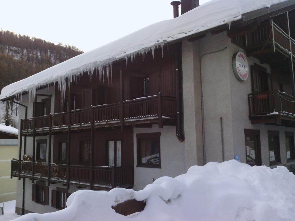 Hotel Sciatori Сестриере Экстерьер фото