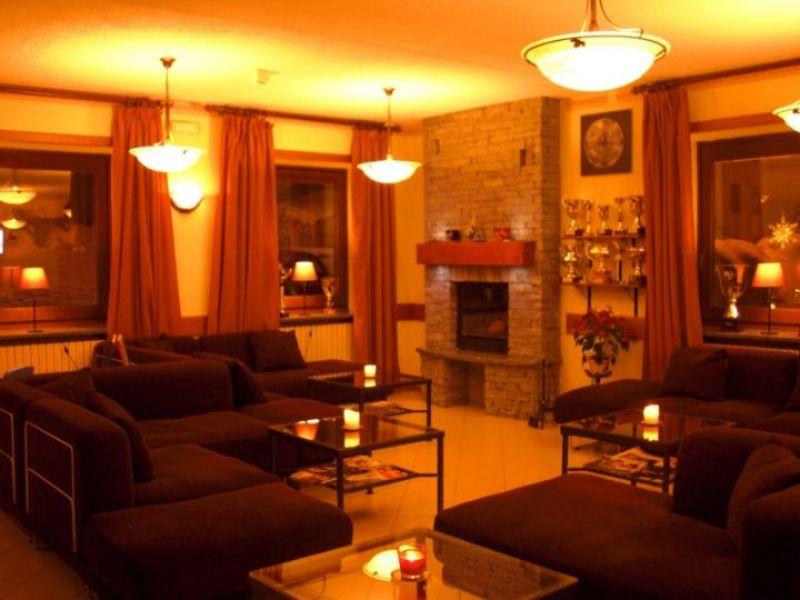 Hotel Sciatori Сестриере Экстерьер фото