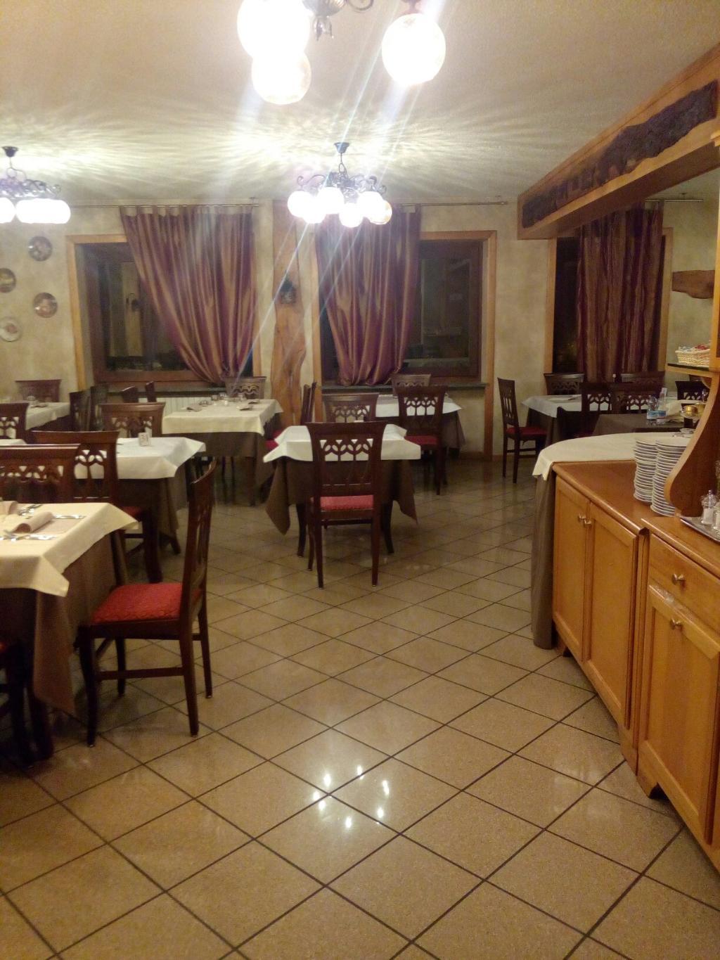 Hotel Sciatori Сестриере Экстерьер фото